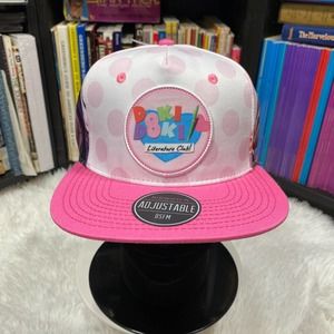 DOKI DOKI LITERATURE CLUB CHARACTER SNAPBACK HAT "NWT" RARE